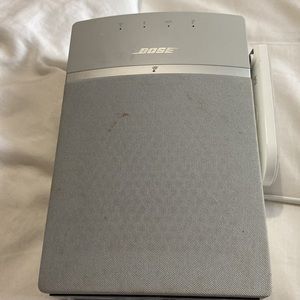 Bose sound touch 10 Bluetooth speaker